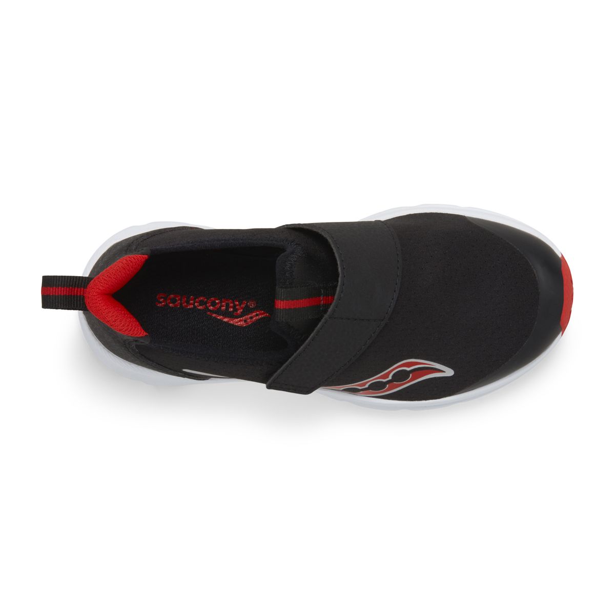 Breeze Sport Sneaker, Black | Red, dynamic 5