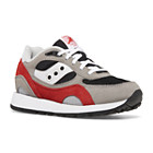 Shadow 6000 Sneaker, Grey | Black | Red, dynamic 2