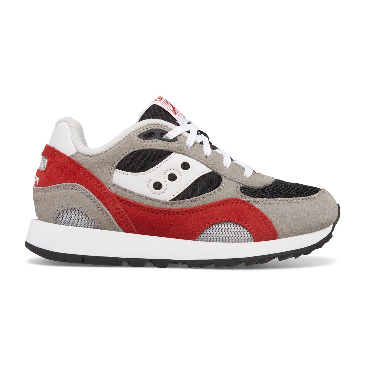 Saucony sneakers store kids red