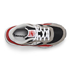 Shadow 6000 Sneaker, Grey | Black | Red, dynamic 5