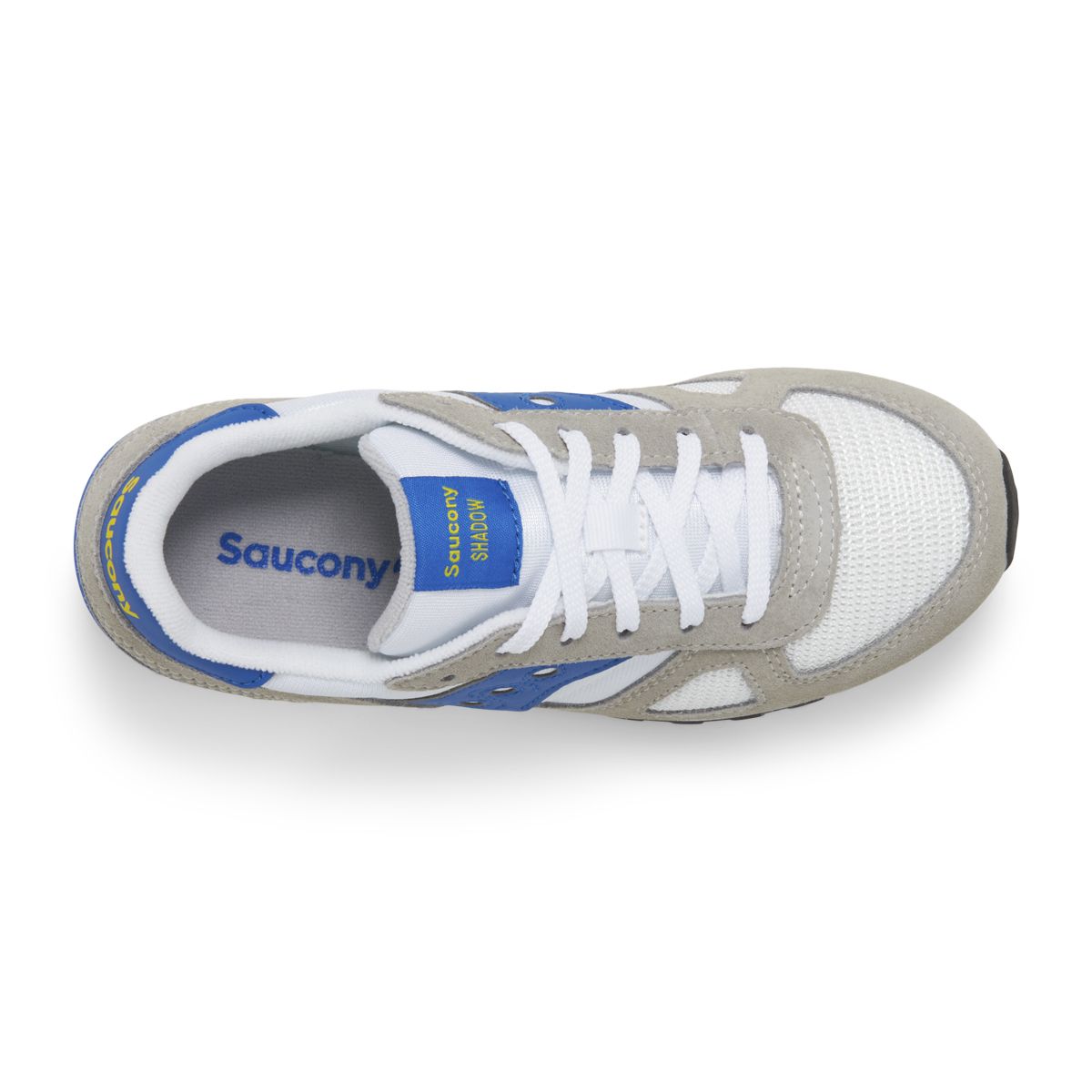 Shadow Original Sneaker, Grey | White | Blue, dynamic 5