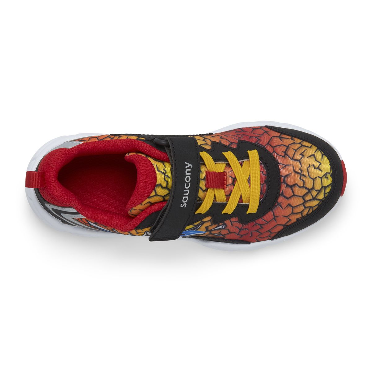 Flash 3.0 A/C Sneaker, Black | Red | Yellow, dynamic 5
