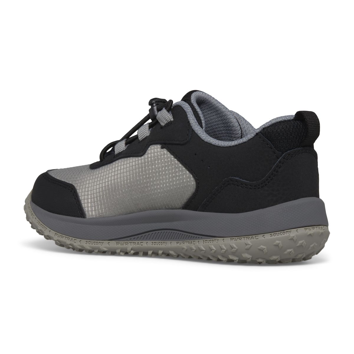 Aura KDZ Sneaker, Black | Grey, dynamic 3