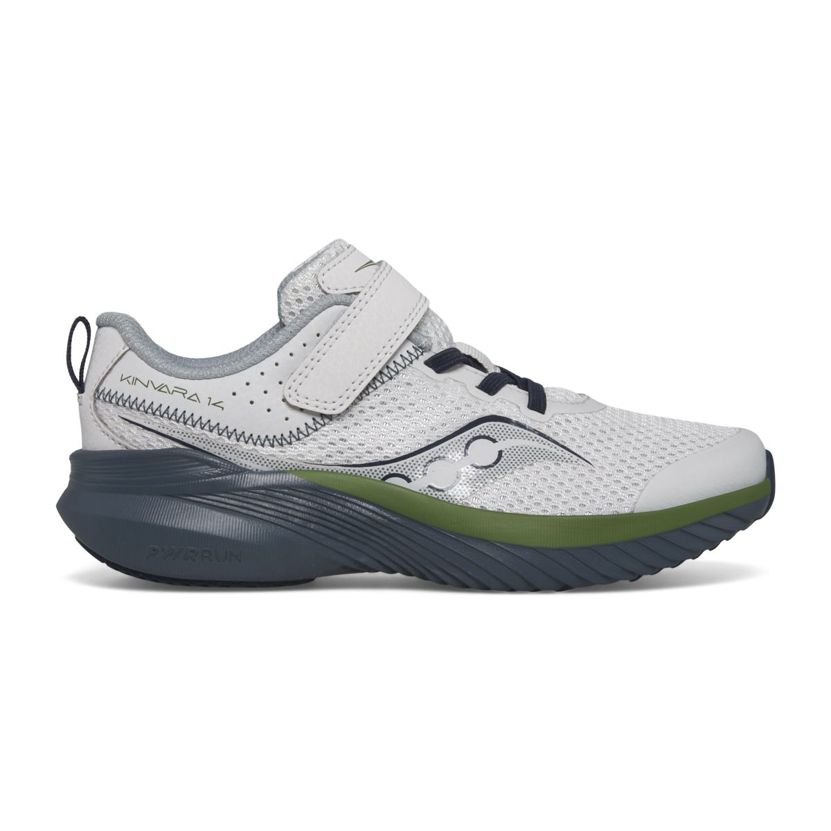 Kinvara 14 A/C Sneaker, Grey | Blue | Green, dynamic