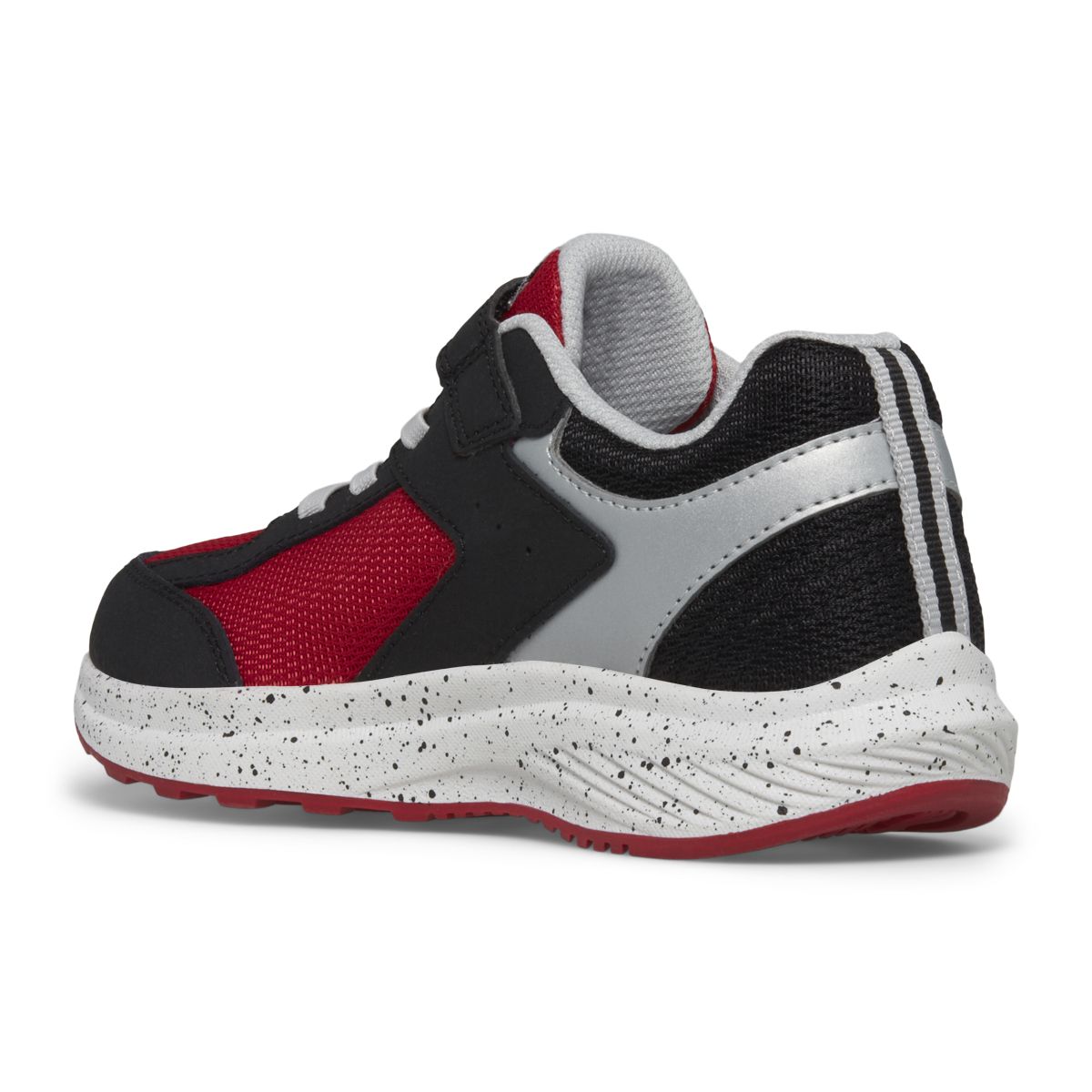 Cohesion KDZ A/C Sneaker, Black | Red, dynamic 3