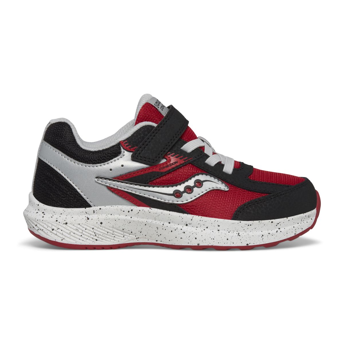 Big Kid s Cohesion KDZ A C Sneaker New Arrivals Saucony