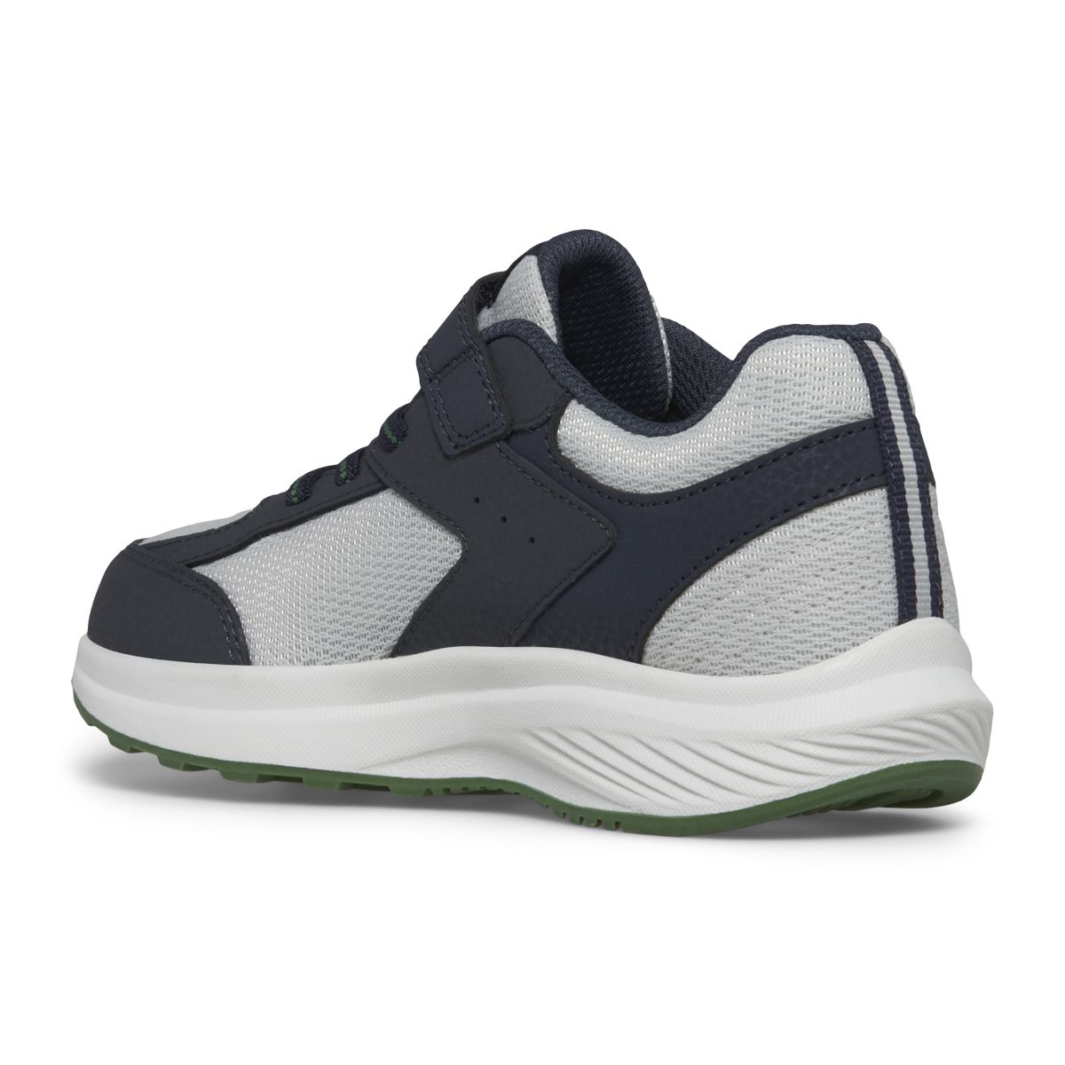 Cohesion KDZ A/C Sneaker, Navy/Grey/Green, dynamic 3