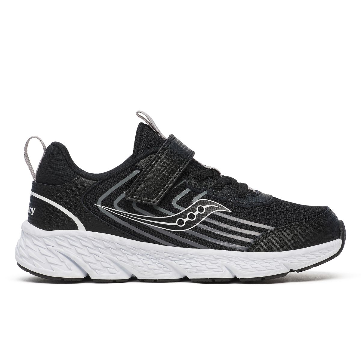 Wind 3.0 A/C, Black/White, dynamic 1