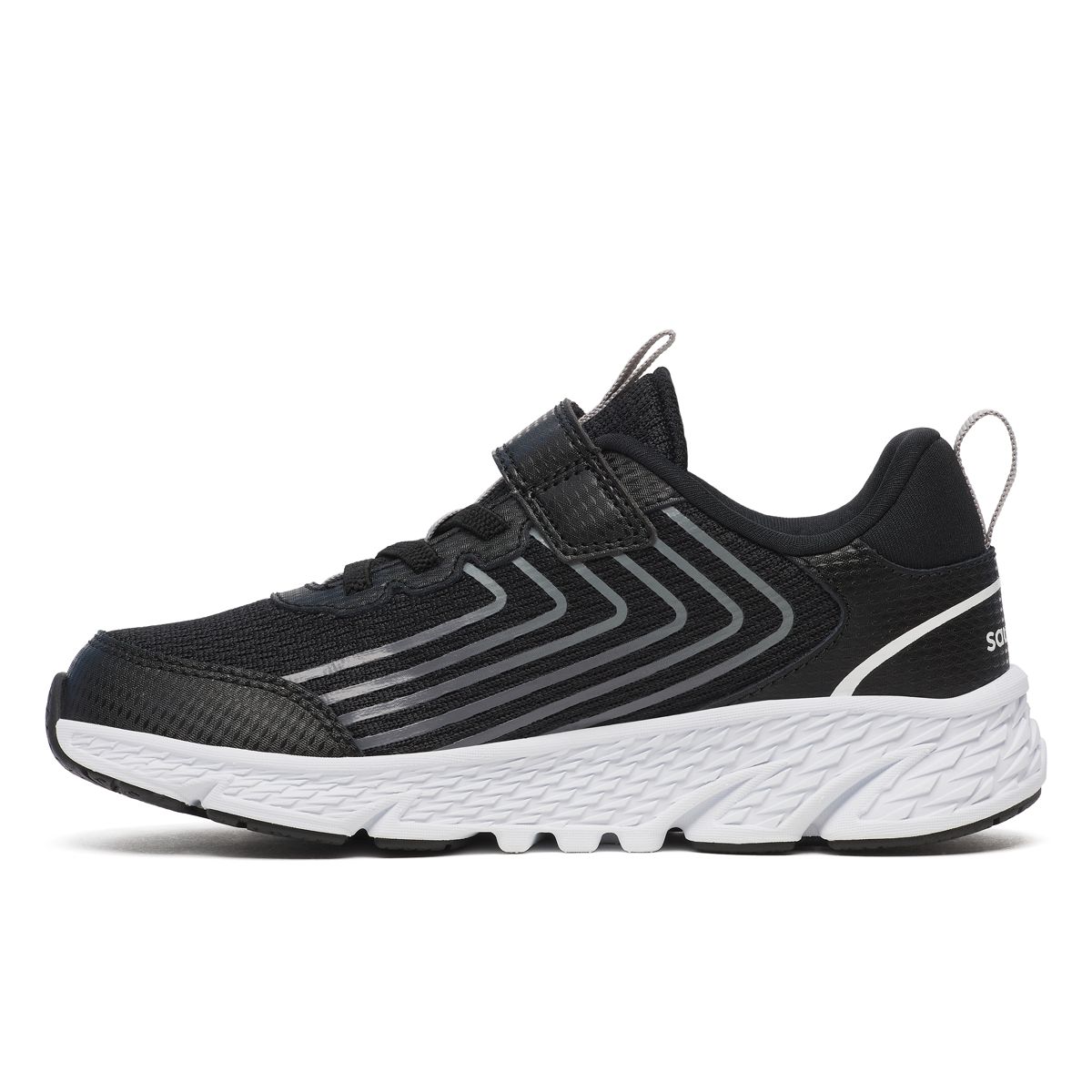 Wind 3.0 A/C, Black/White, dynamic 3