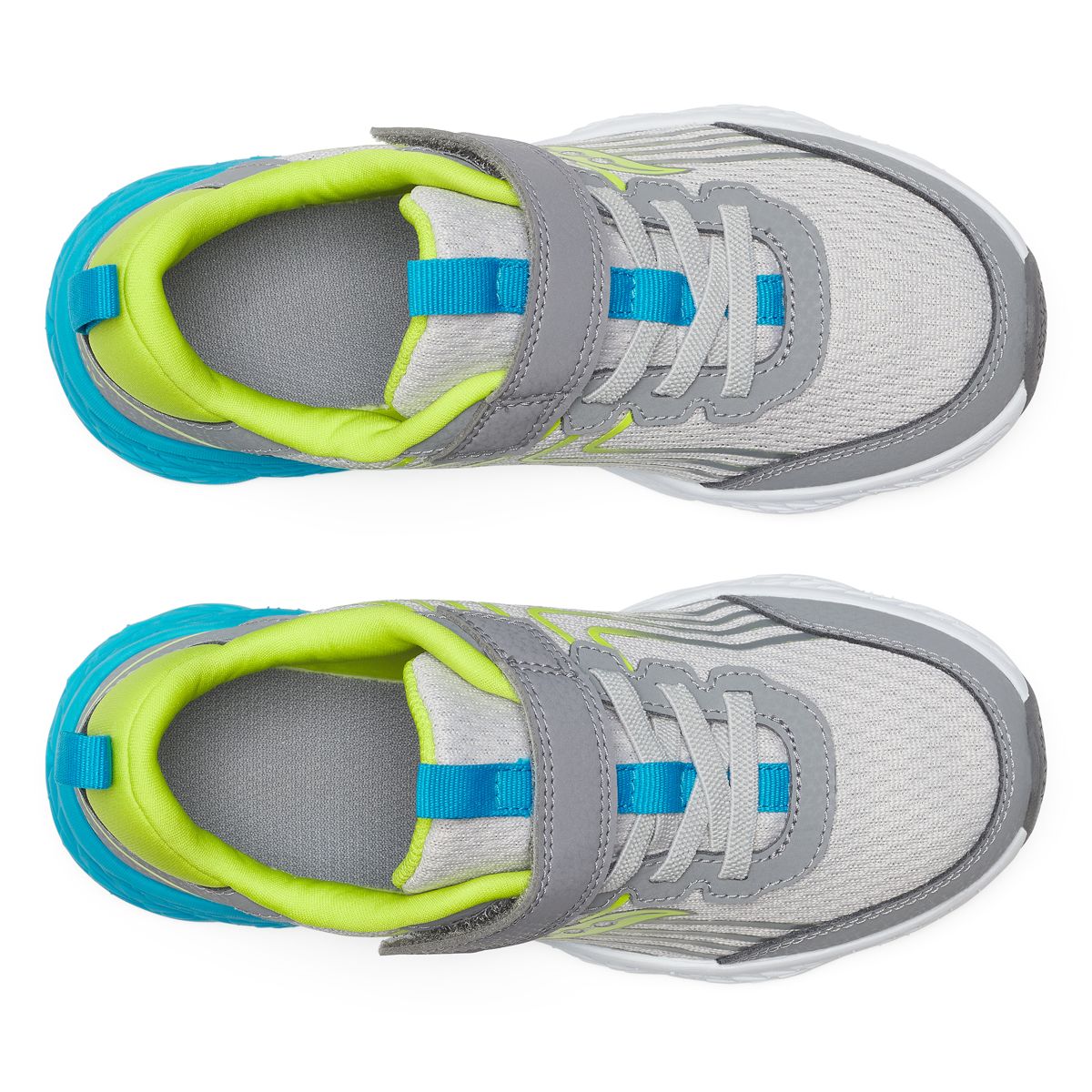Wind 3.0 A/C, Grey/Green, dynamic 5