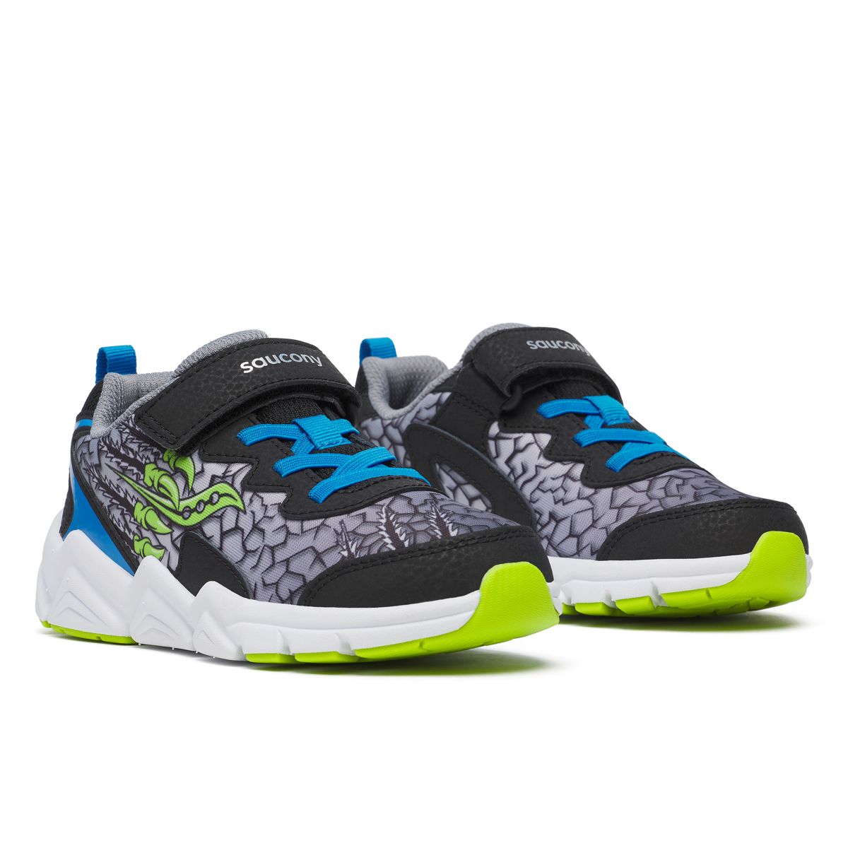 Flash 3.0 A/C Sneaker, Black/Green, dynamic 2