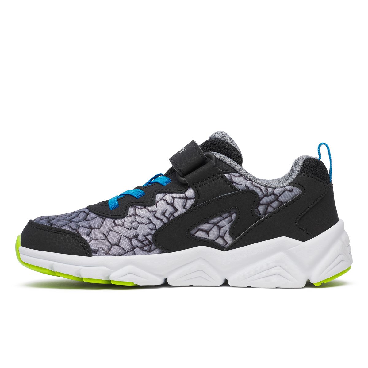 Flash 3.0 A/C Sneaker, Black/Green, dynamic 3