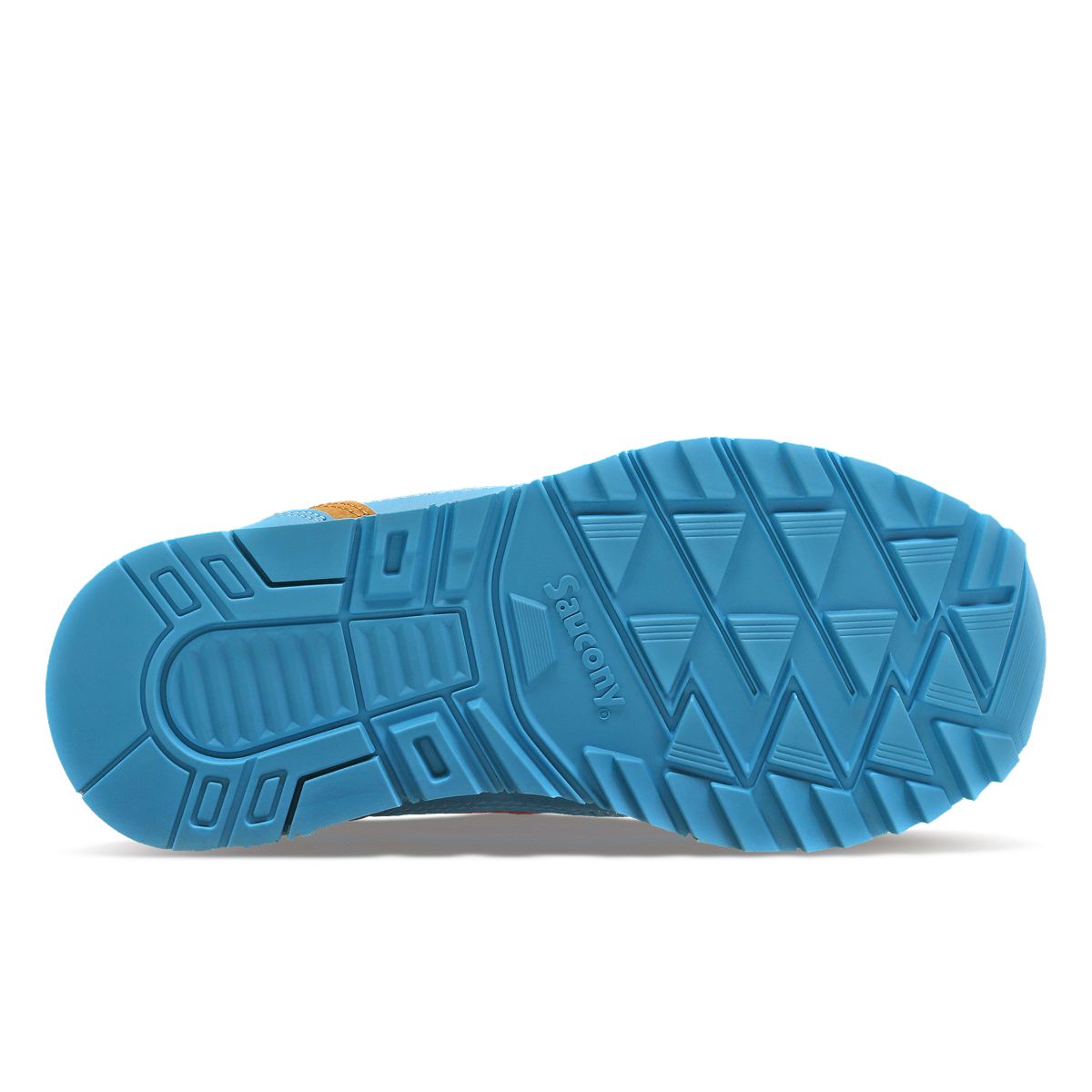 Jae Tips X Saucony Shadow 6000 Sneaker, Tan, dynamic 6