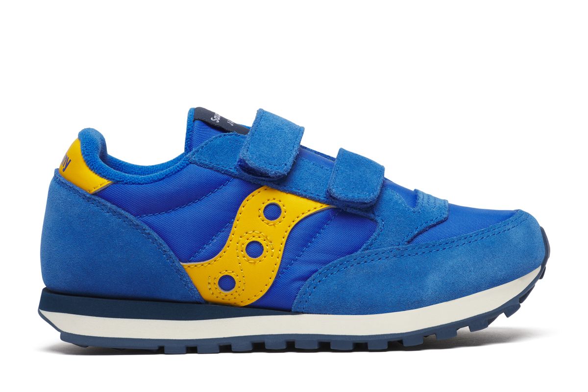 Blue/Yellow