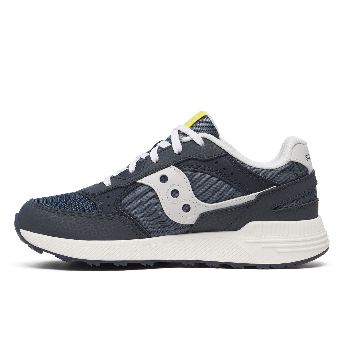 Eclipse KDZ Sneaker, Navy/White, dynamic 3