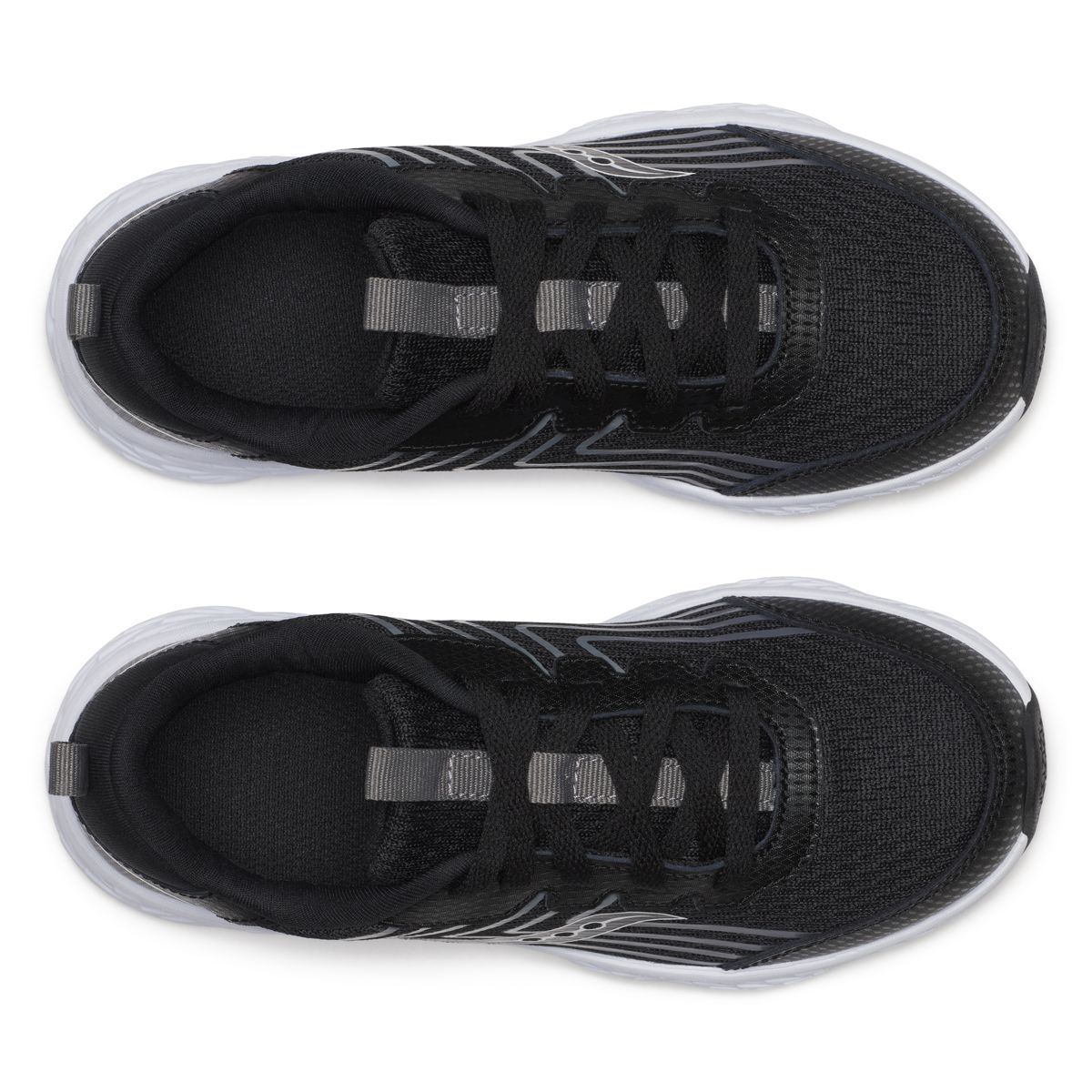 Wind 3.0 Lace Sneaker, Black/White, dynamic 5