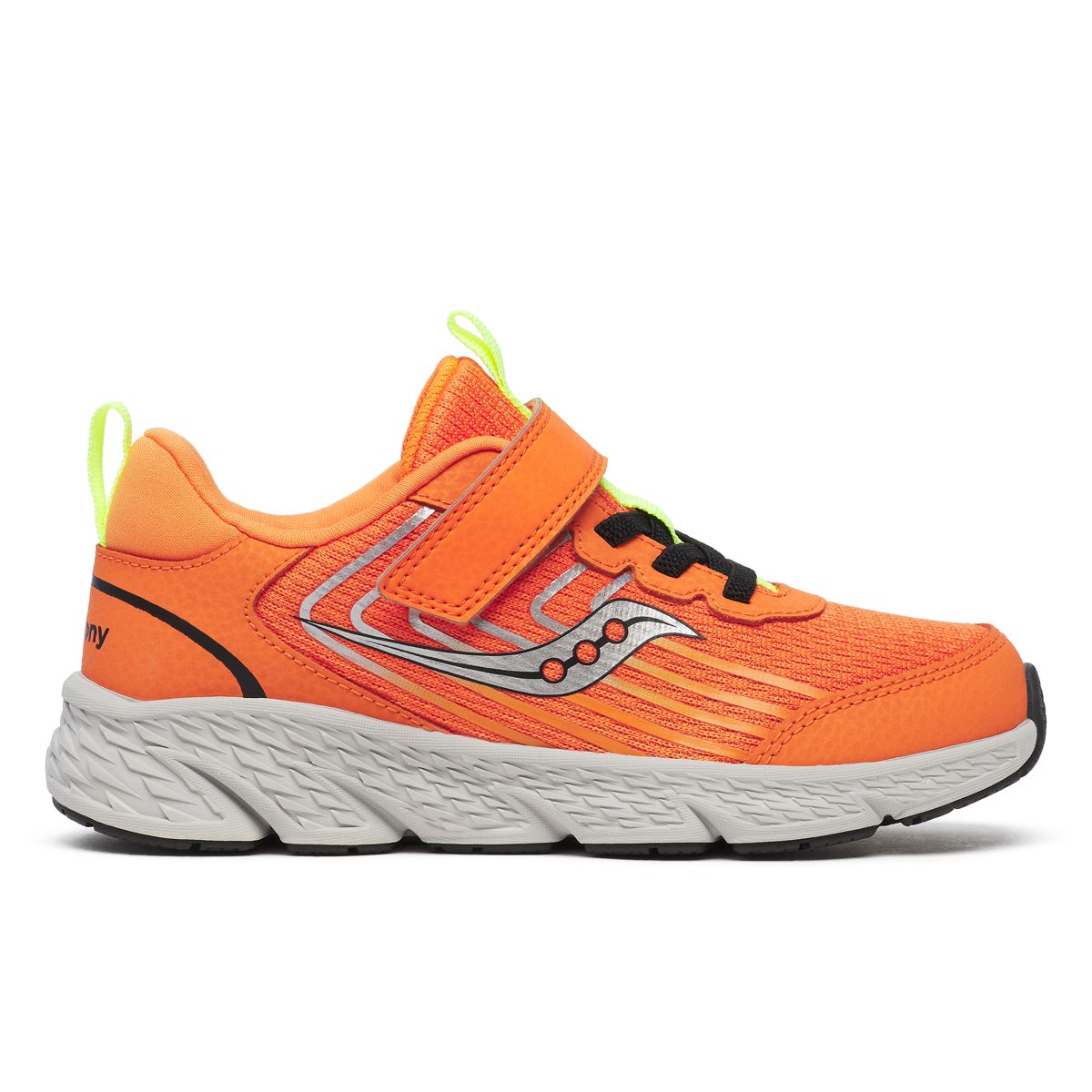 Wind 3.0 A/C, Orange, dynamic