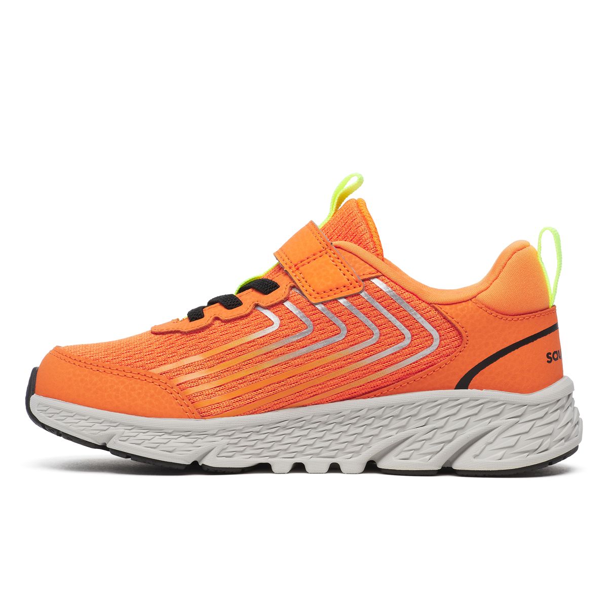 Wind 3.0 A/C, Orange, dynamic 3