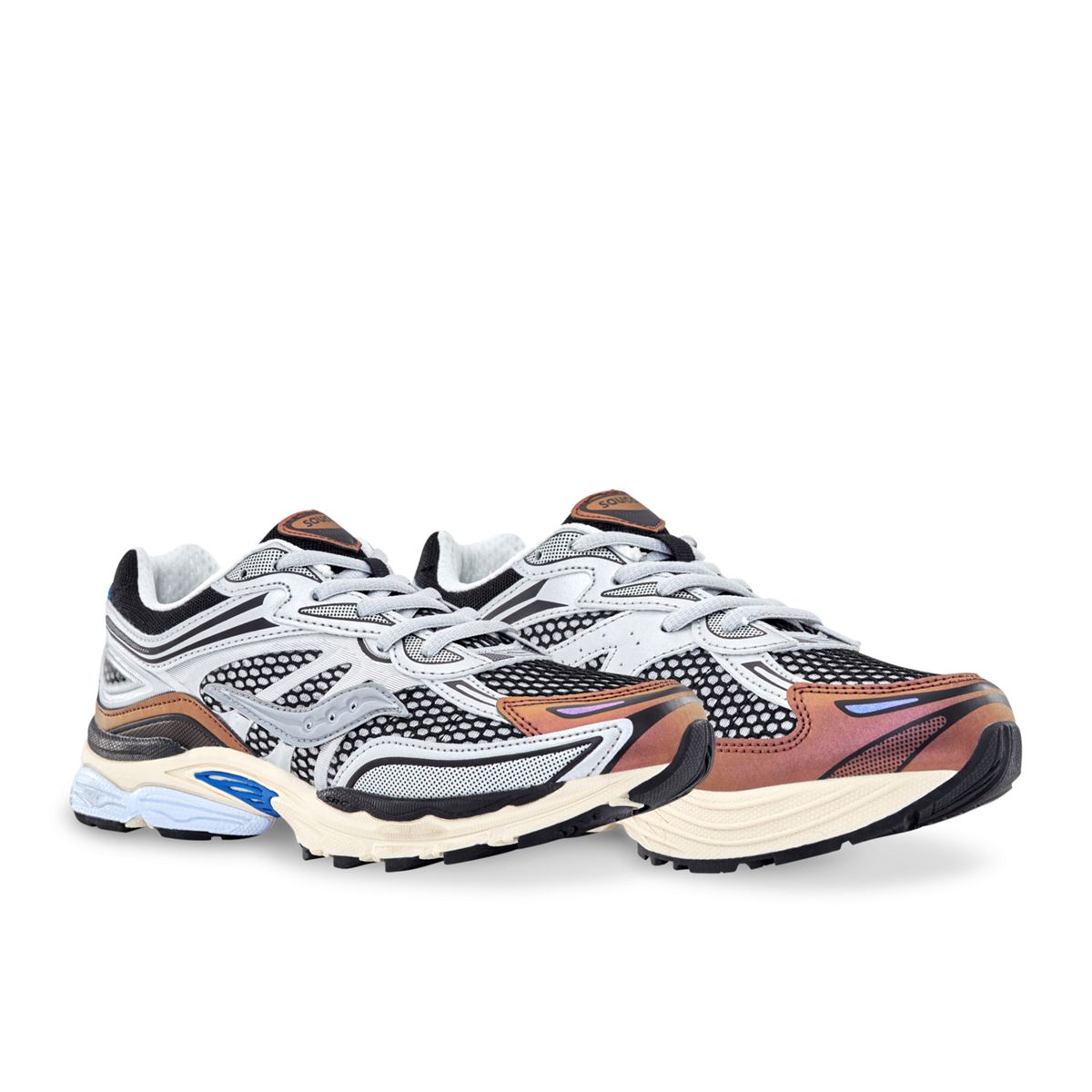Omni 9 KDZ, Silver/Burg, dynamic 3