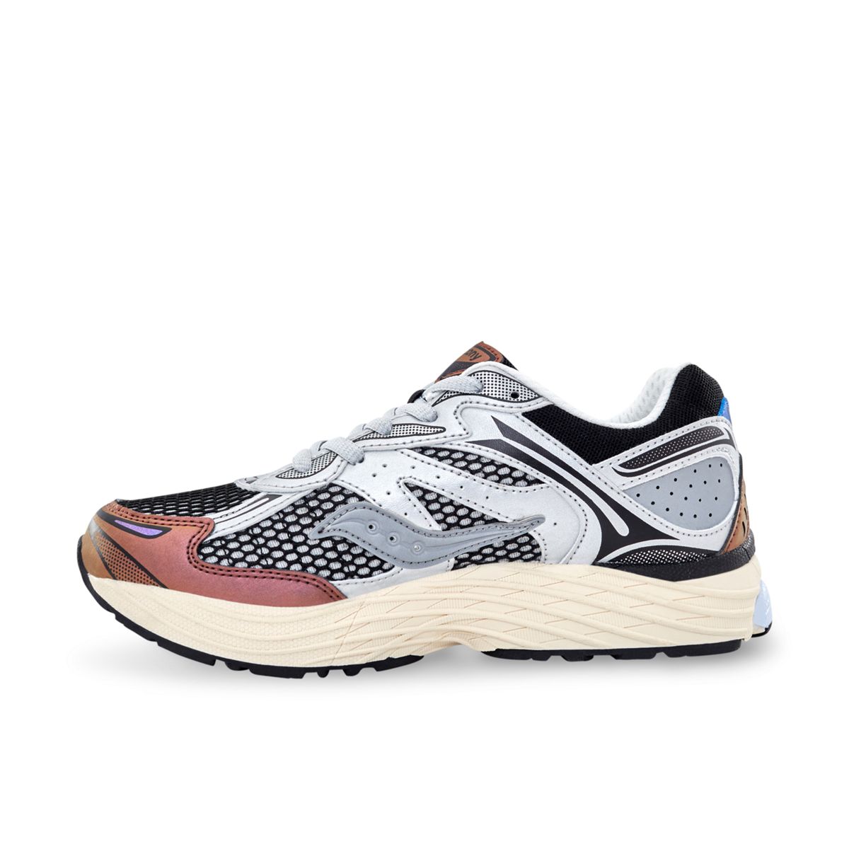 Omni 9 KDZ, Silver/Burg, dynamic 2