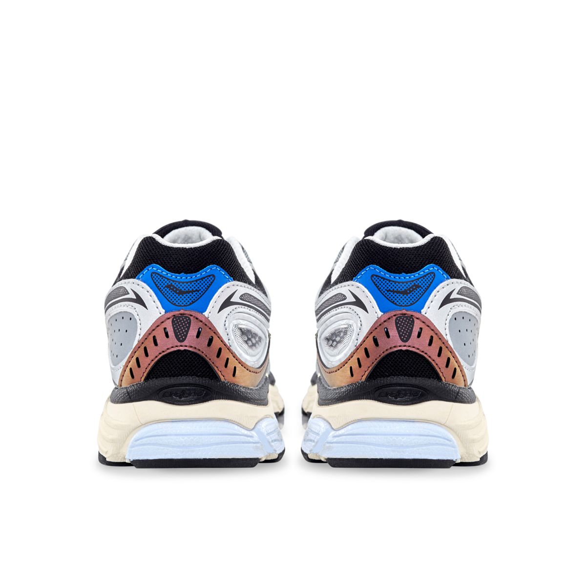Omni 9 KDZ, Silver/Burg, dynamic 3