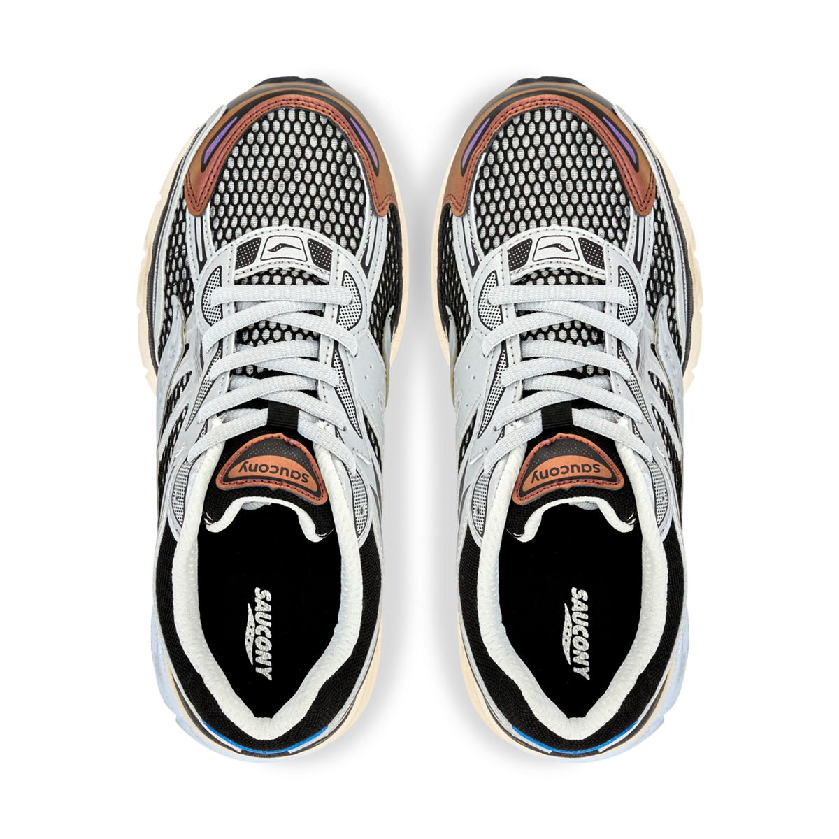 Omni 9 KDZ, Silver/Burg, dynamic 4