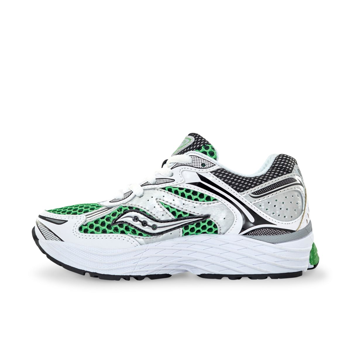 Omni 9 KDZ, White/Fern/Black, dynamic 3