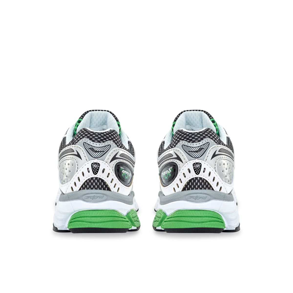 Omni 9 KDZ, White/Fern/Black, dynamic 4