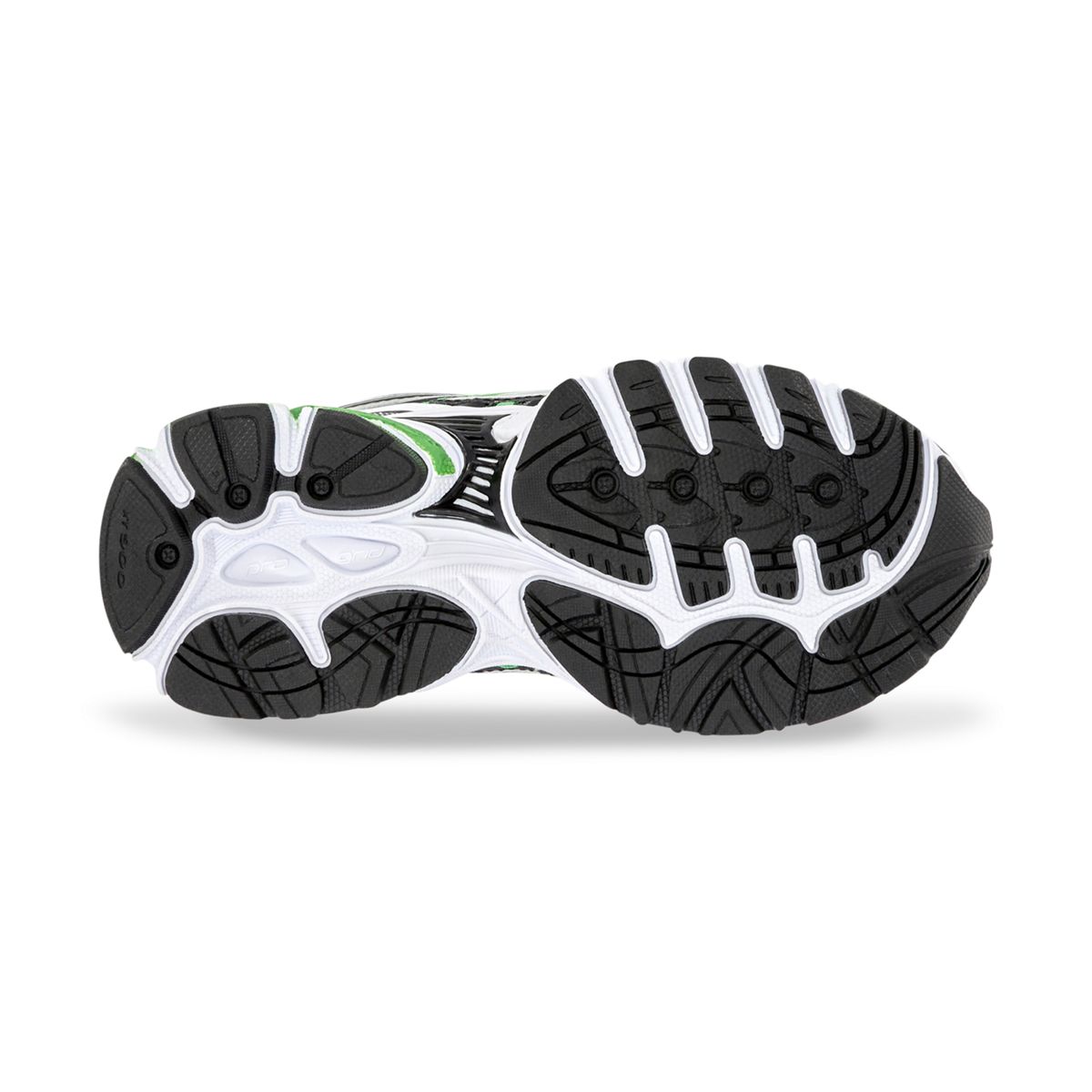 Omni 9 KDZ, White/Fern/Black, dynamic 6