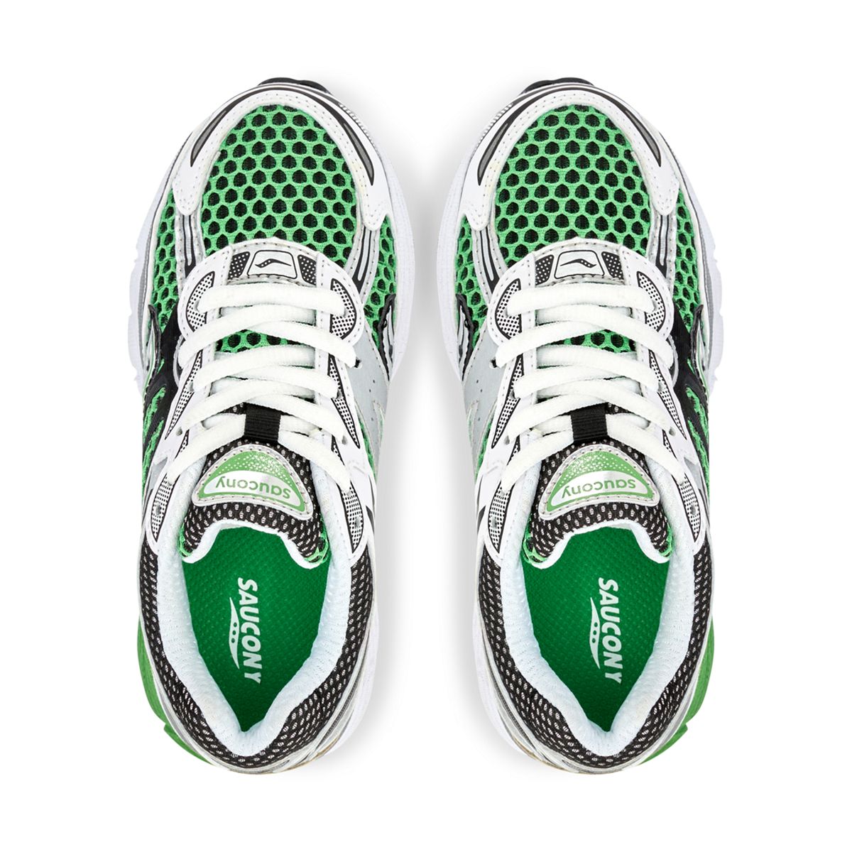 Omni 9 KDZ, White/Fern/Black, dynamic 5