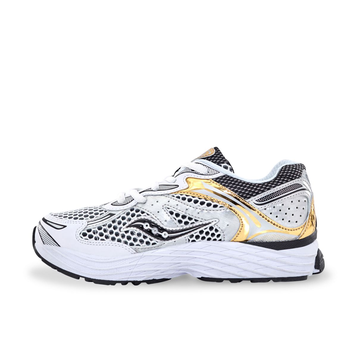 Omni 9 KDZ, Silver/Gold, dynamic 3