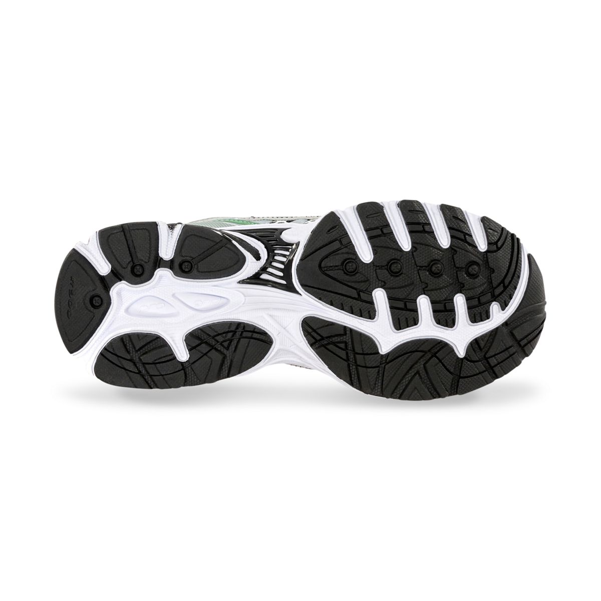 Omni 9 KDZ, Silver/Green, dynamic 5
