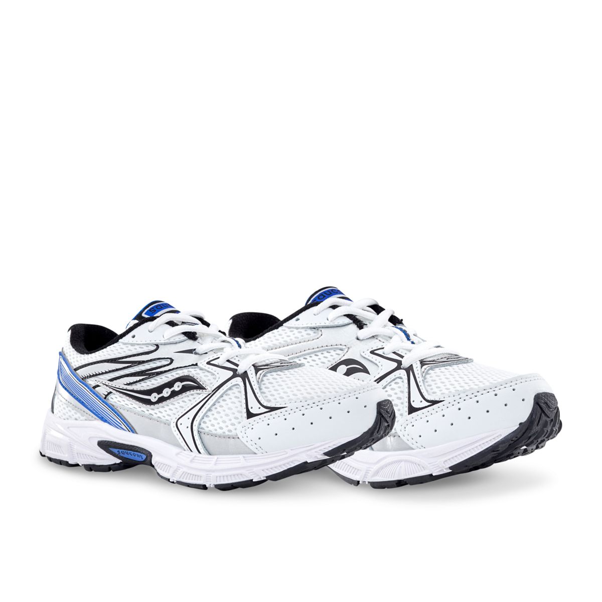 Ride Millennium KDZ, White/Royal, dynamic 2
