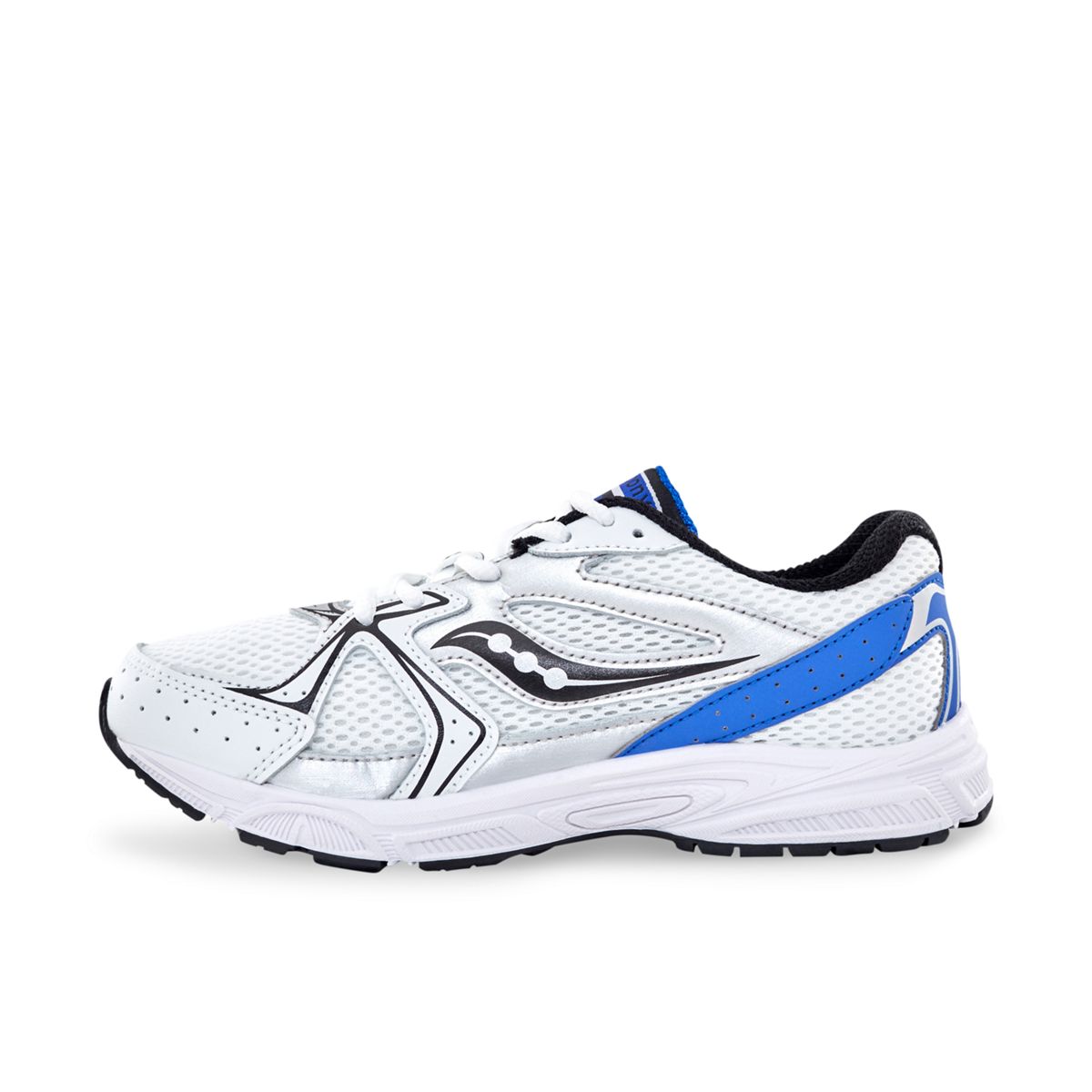 Ride Millennium KDZ, White/Royal, dynamic 3