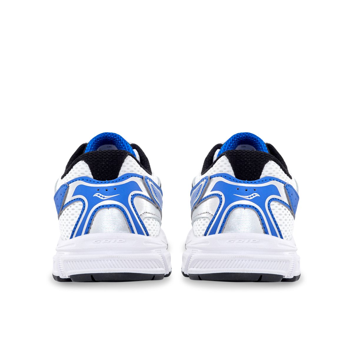 Ride Millennium KDZ, White/Royal, dynamic 4
