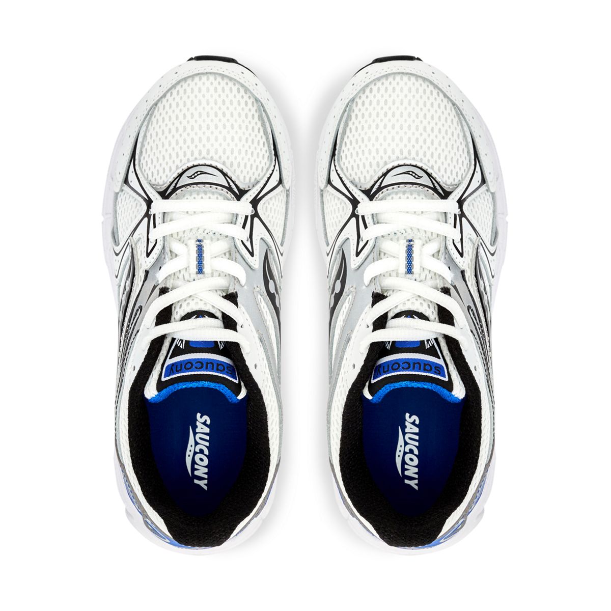 Ride Millennium KDZ, White/Royal, dynamic 5
