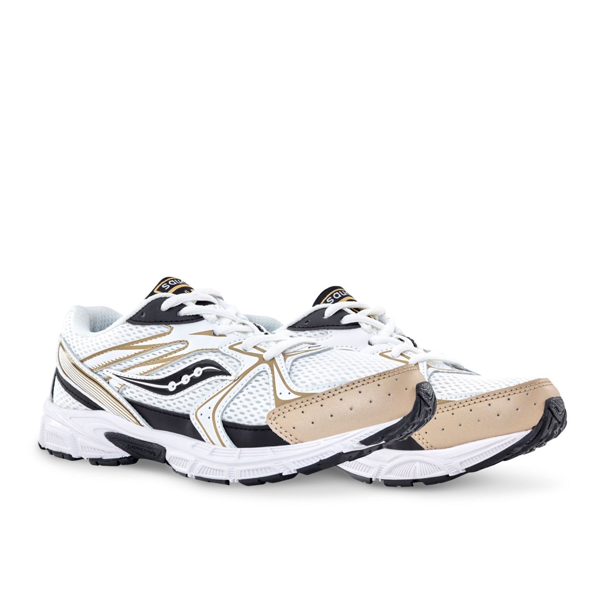 Ride Millennium KDZ, White/Gold/Black, dynamic 2