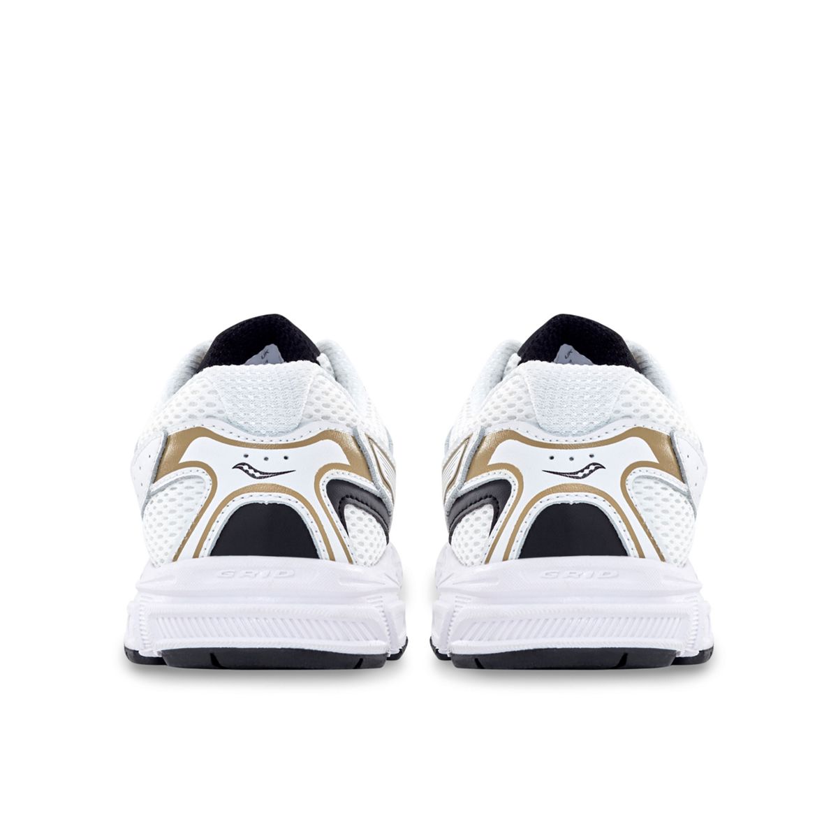 Ride Millennium KDZ, White/Gold/Black, dynamic 4
