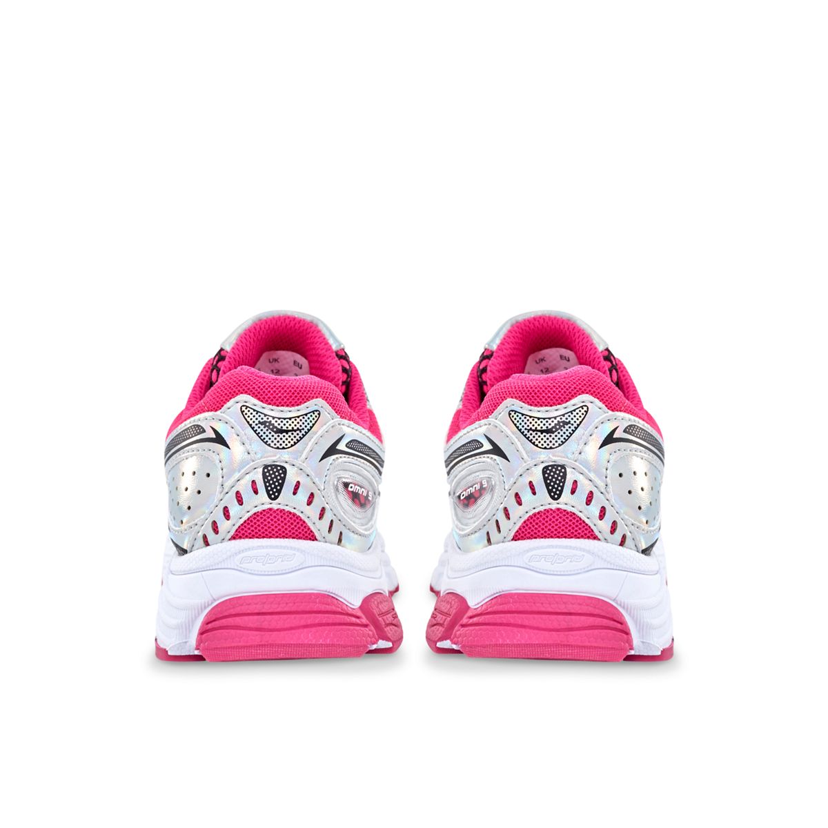 Omni 9 KDZ, Fuchsia/Iridescent, dynamic 4