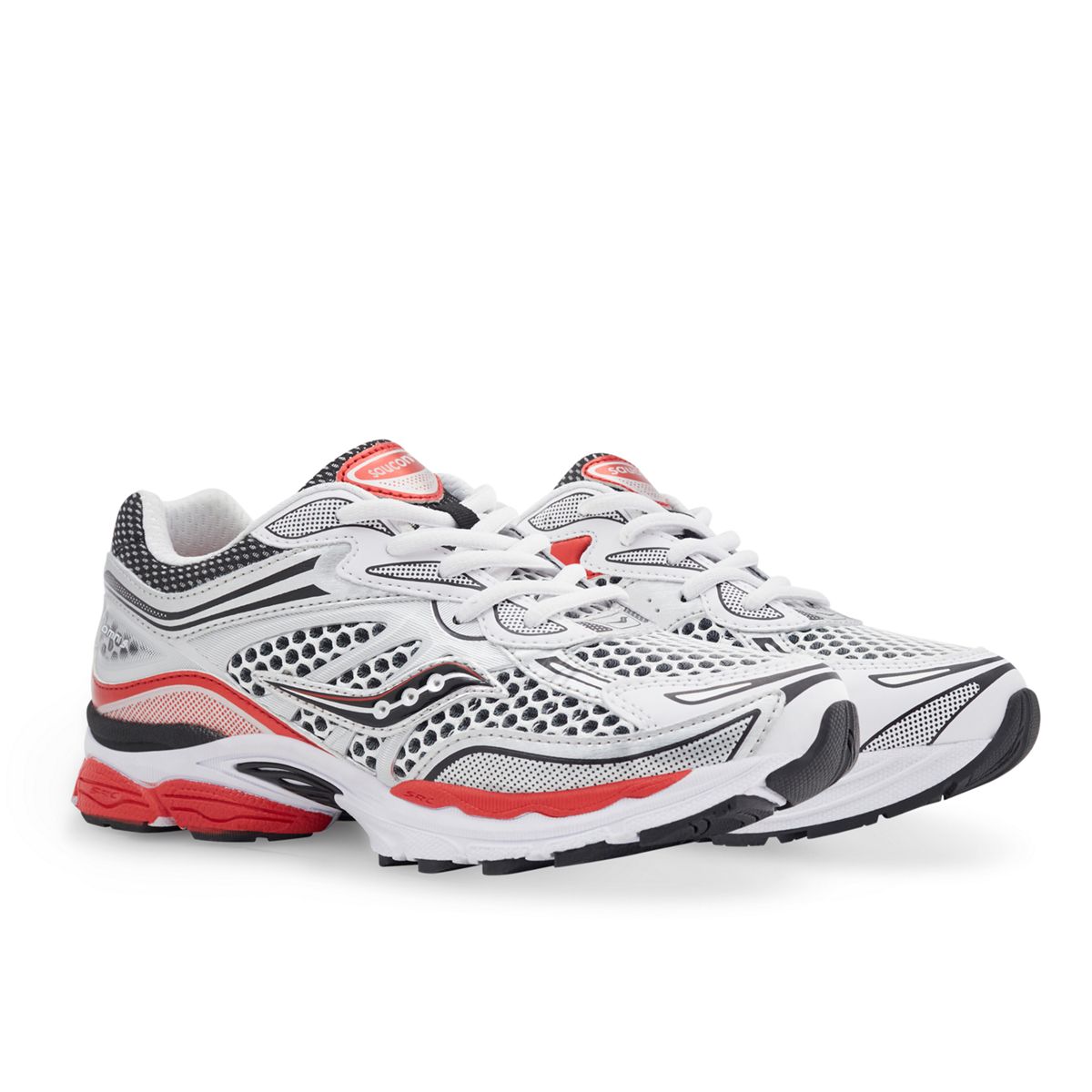 Omni 9 KDZ, Silver/Red, dynamic 2