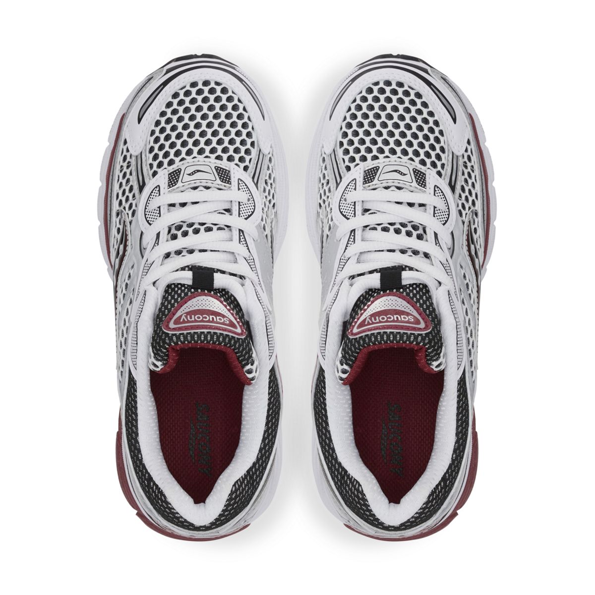 Omni 9 KDZ, Silver/Red, dynamic 5