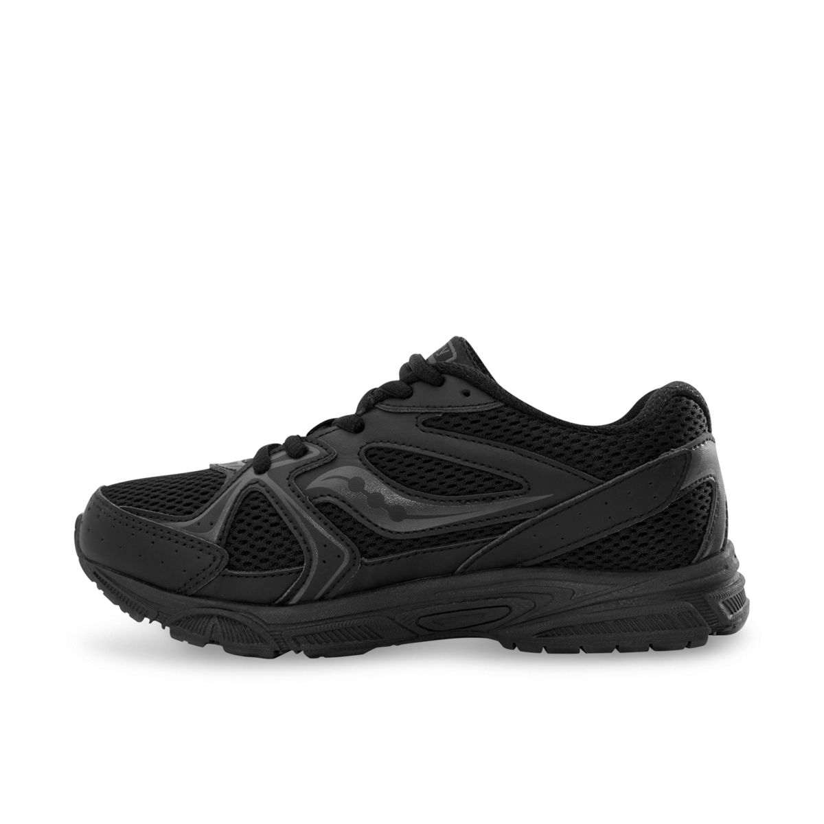 Ride Millennium KDZ, Black, dynamic 3