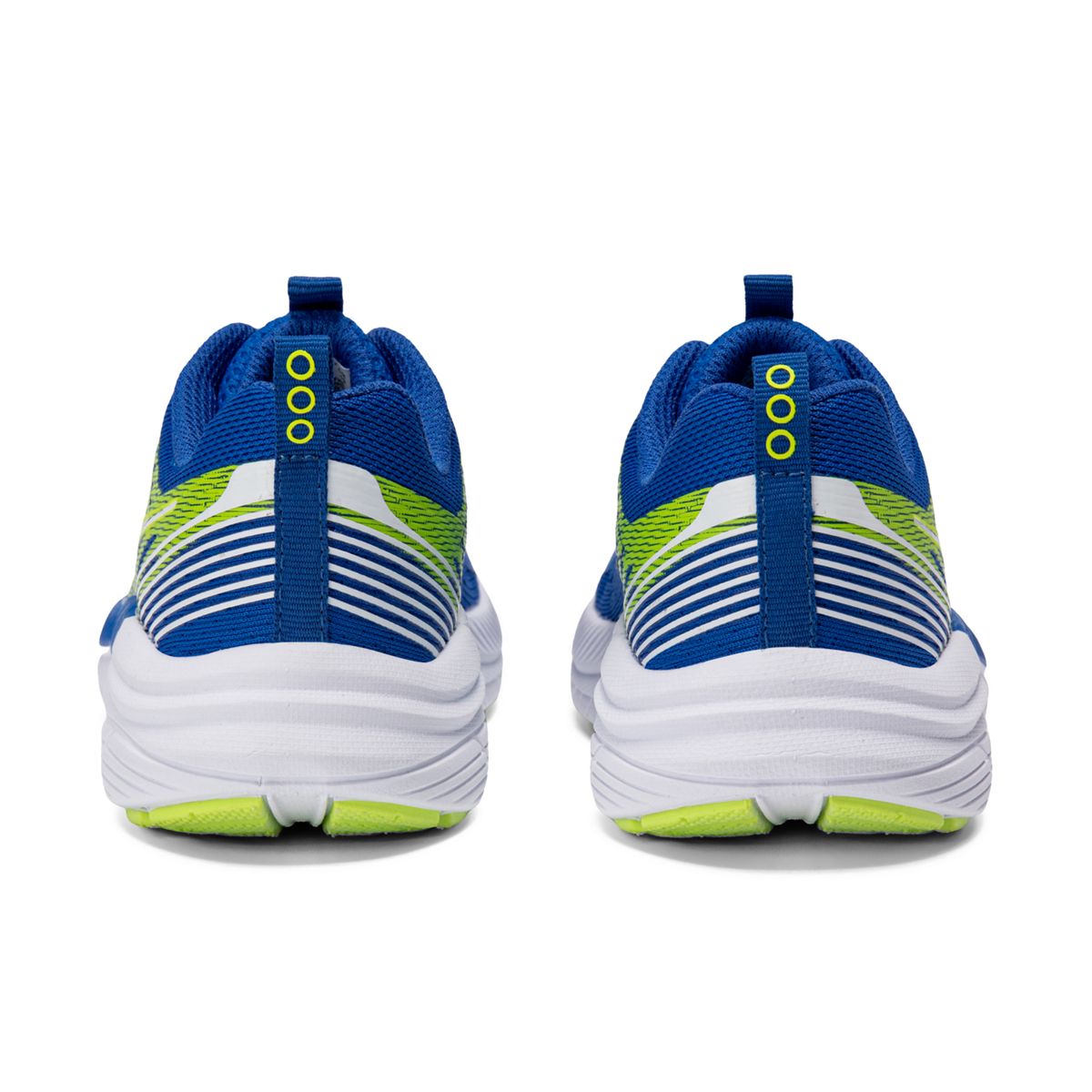 Hurricane KDZ, Blue/Lime, dynamic 4