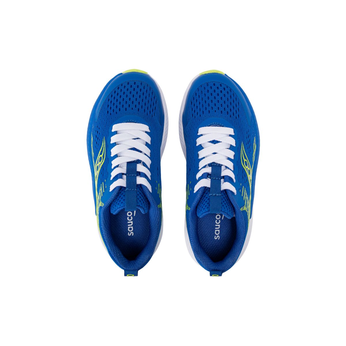 Hurricane KDZ, Blue/Lime, dynamic 5