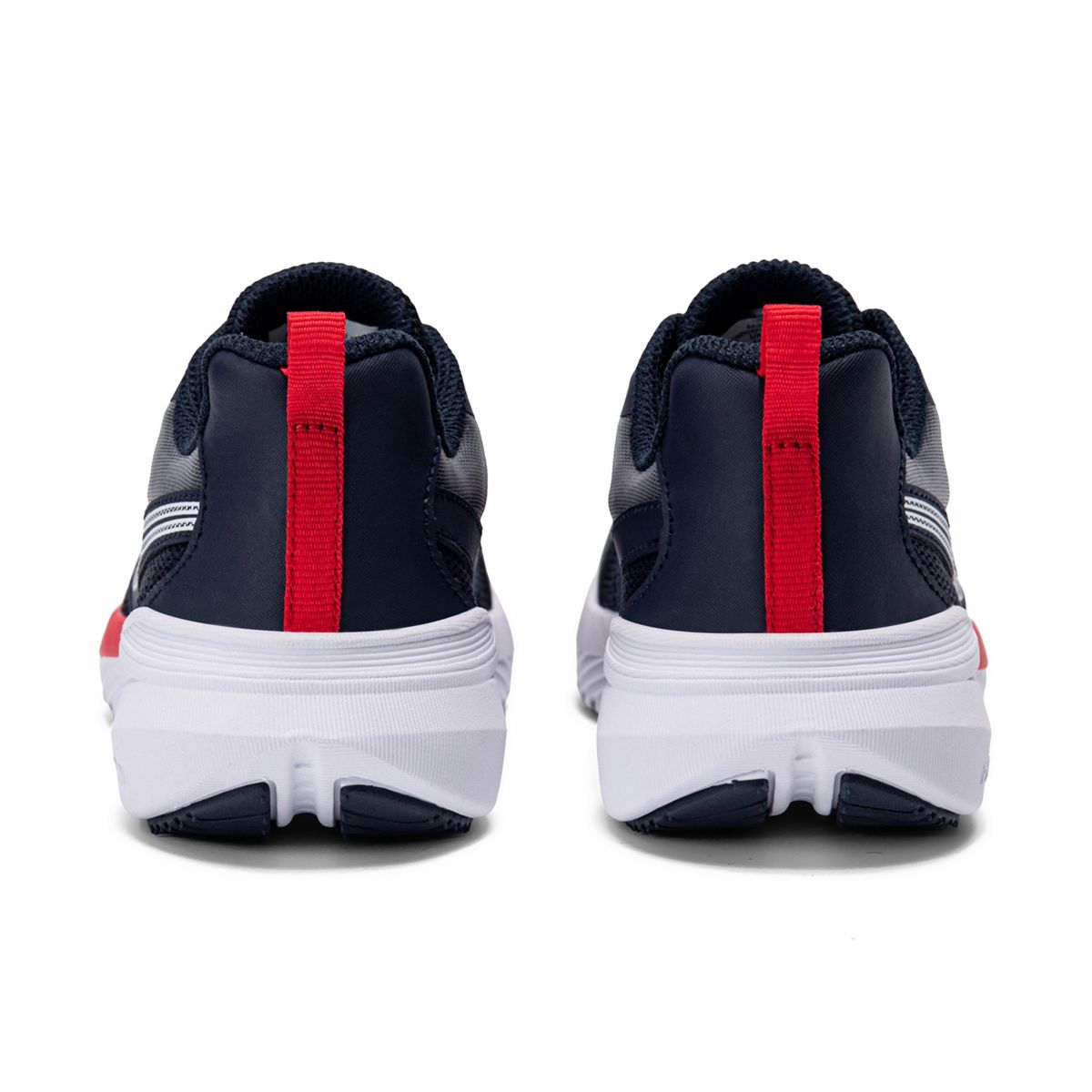 Endorphin KDZ Sneaker, Navy/Red, dynamic 4