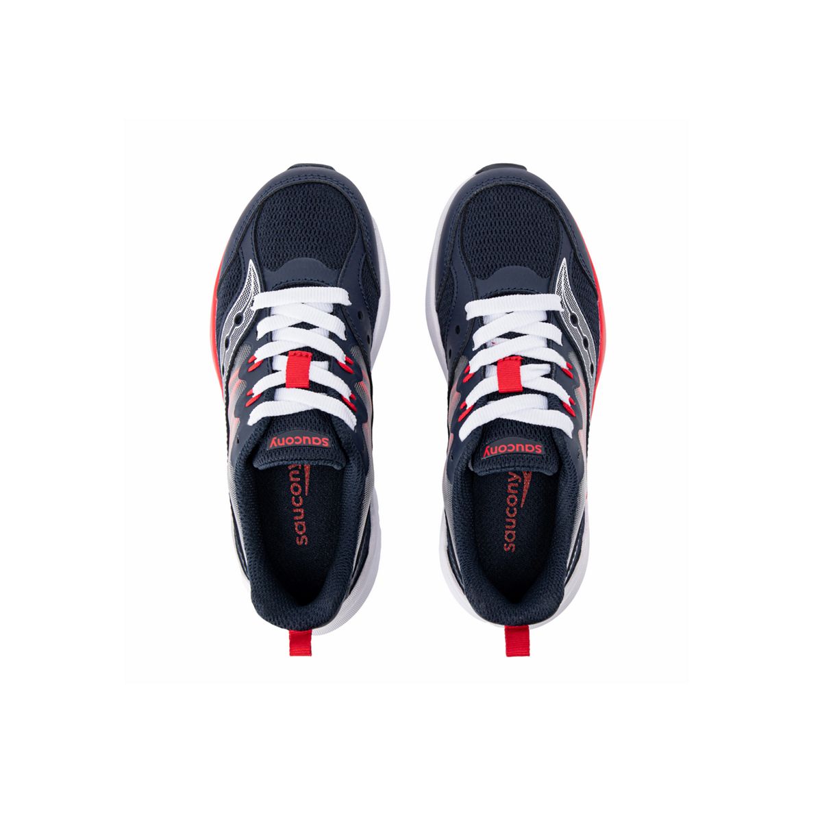 Endorphin KDZ Sneaker, Navy/Red, dynamic 6