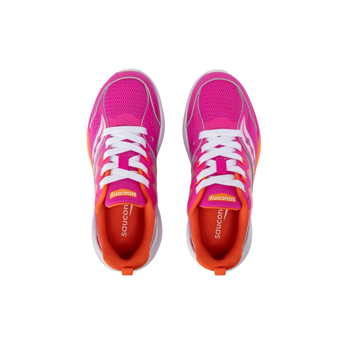 Endorphin KDZ Sneaker, Pink/Orange, dynamic 6