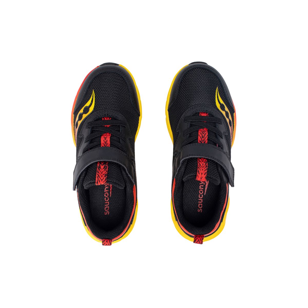 Flash LE, Black/Red, dynamic 6