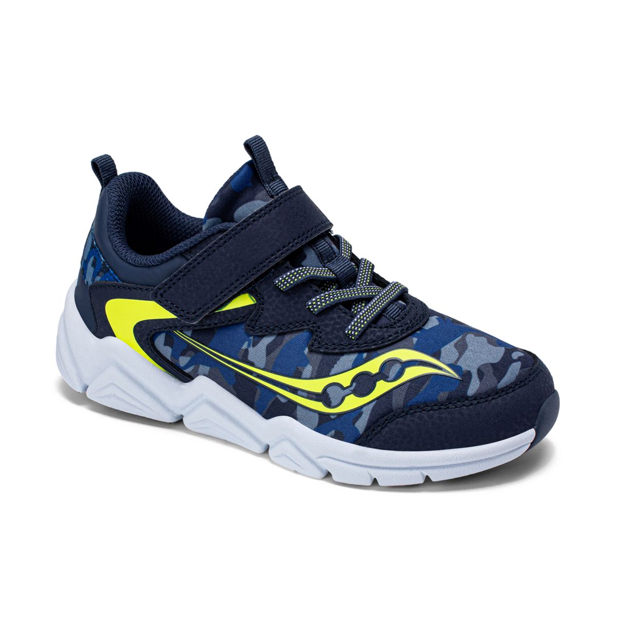 Flash LE, Navy/Lime, dynamic 7