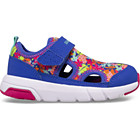 Quicksplash Jr. Sneaker, Blue | Pink, dynamic 1